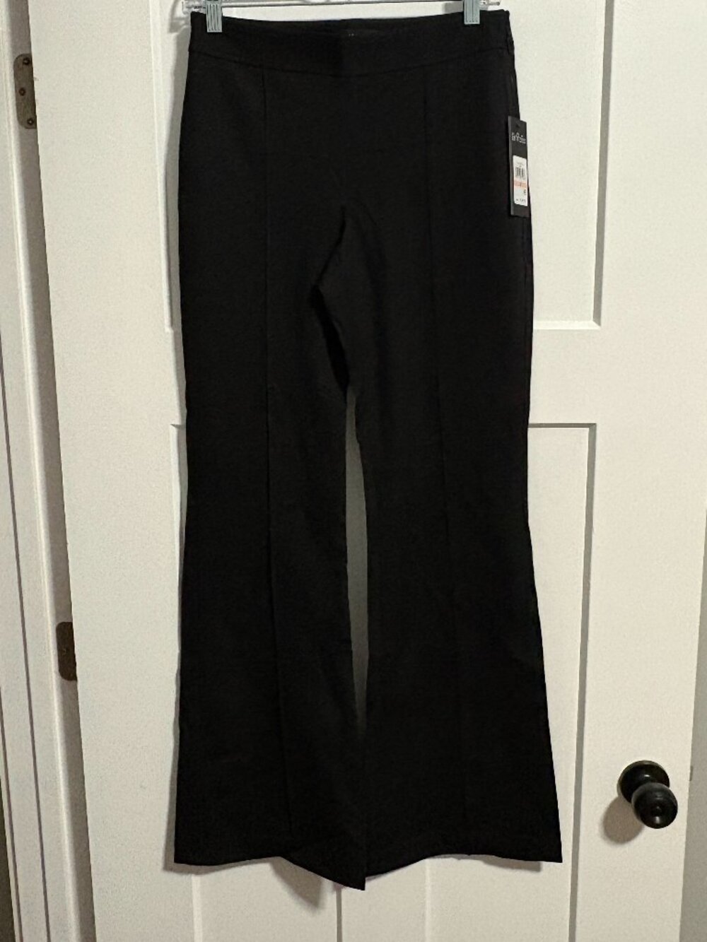 KARL LAGERFELD  Paris Ladies Suit Pants Black sz 2 NEW NWT  Trousers